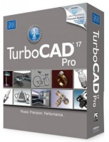 TurboCAD Pro Platinum 19.1 