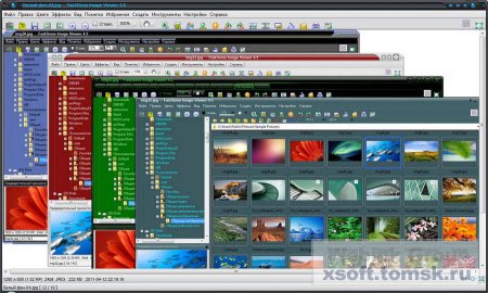 FastStone Image Viewer 5.0 Corporate Rus + Portable
