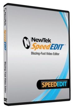 NewTek SpeedEdit v2.0 
