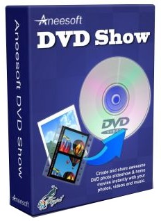 Aneesoft DVD Show Giveaway 