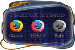 Firefox Hybrid 4.0.1 