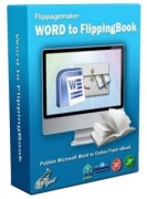 Word to Flipping Book 2.0 