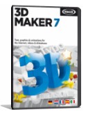 MAGIX 3D Maker 7.0.0.482 