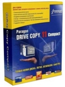 Paragon Drive Copy 11 Compact + Portable