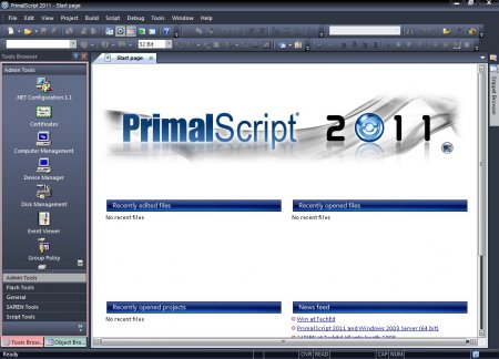 PrimalScript 2011 6.0.136