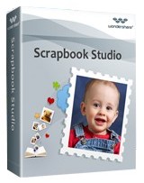 Wondershare Scrapbook Studio 
