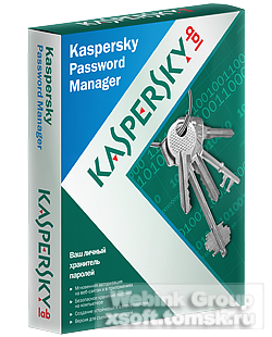Kaspersky Password Manager 