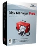 Wondershare Disk Manager Free 1.0.0 Portable