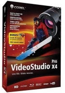 Corel VideoStudio Pro X4 