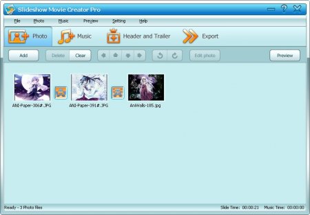 GiliSoft SlideShow Movie Creator Pro 6.0.0 Eng + Portable