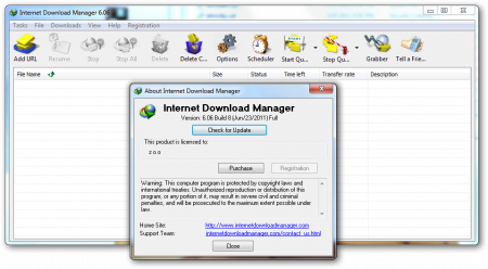 Internet Download Manager 6.10 Build 2 Final Rus + Portable