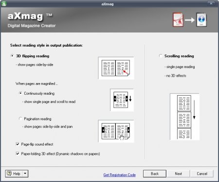 aXmag PDF to Flash Converter 2.43 Retail + Portable
