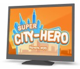    / Super City Hero