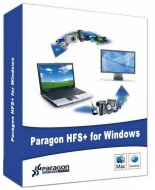 Paragon HFS+ for Windows 10.2 