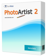 BenVista PhotoArtist 2.0.8 + 