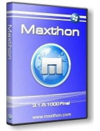Maxthon 3.1.6.1000 Final 