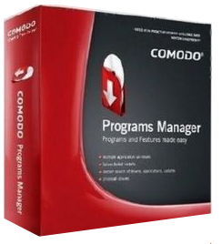 COMODO Programs Manager 