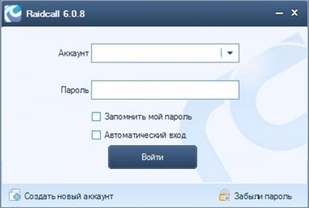 Raidcall 8.2.0 Rus