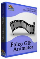 Falco GIF Animator 3.8 + 