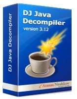 DJ Java Decompiler 3.12.12.96 