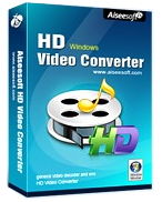 Aiseesoft HD Video Converter 