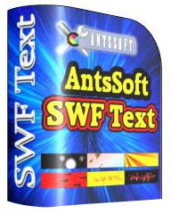 Antssoft Swf Text 1.4 + 