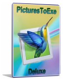 PicturesToExe Deluxe 7.0.0 + 