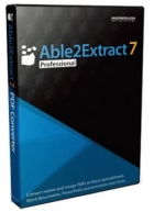 Able2Extract Professional 