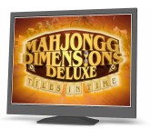 Mahjongg Dimensions Deluxe: 