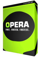 Opera FFF 11.51 build 1087 