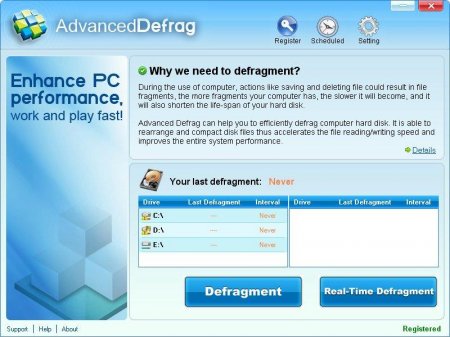 Advanced Defrag 6.2.0.1