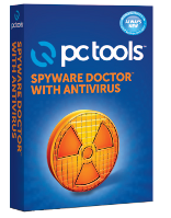 PC Tools Spyware Doctor with 