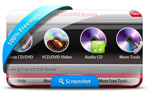 Free CD DVD Burner 6.0.7