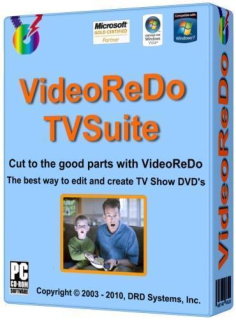VideoReDo TVSuite H.264 