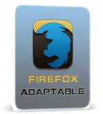 Mozilla Firefox Adaptable 8.0 