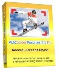 AutoScreenRecorder Pro 