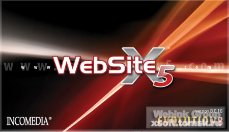 Incomedia WebSite X5 9.0.6.1775 Evolution + Compact