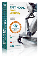 ESET NOD32 Smart Security v9 