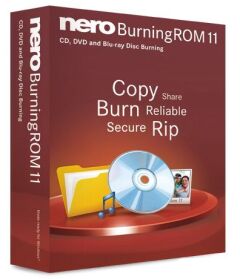 Nero Burning ROM 11.2.00400 