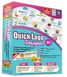 Quick Logo Designer 5.0 + 
