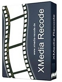 XMedia Recode 3.3.1.8 