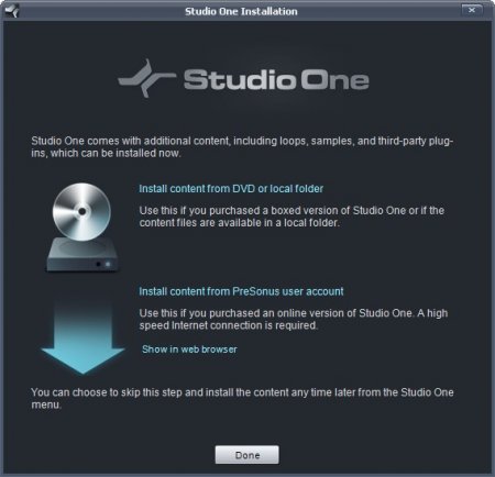 PreSonus Studio One Pro 2.6 Eng x86-x64