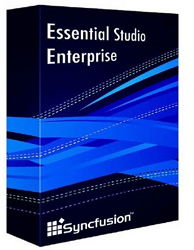 Syncfusion Essential Studio 