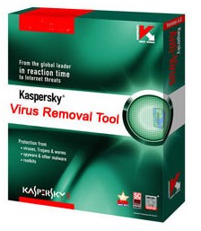Kaspersky Virus Removal Tool 2015 [2022-11-08]