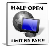 Half-open limit fix (patch) 