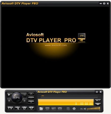 Aviosoft DTV Player Professional 1.0.1.2