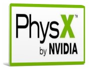 Nvidia PhysX System Software 