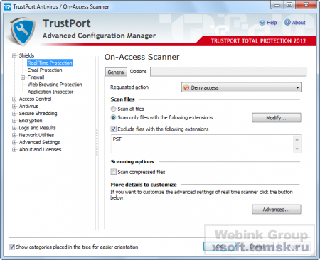 TrustPort Total Protection 2013 Build 13.0.9.5102 Final Rus