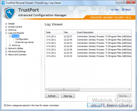 TrustPort Internet Security 2013 Build 13.0.10.5106 Final Rus