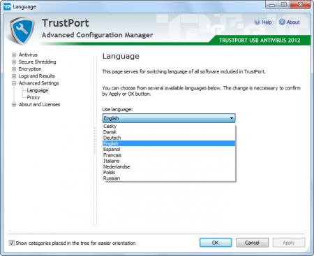 TrustPort USB Antivirus 2013 Build 13.0.10.5106 Rus